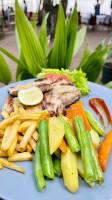 Diya Dahara food