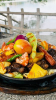 Diya Dahara food