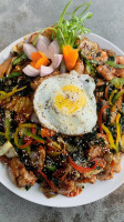 Diya Dahara food