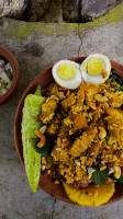 Diya Dahara food