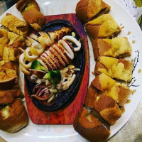Guǎng Shí Táng Měi Shí Hǎi Xiān food