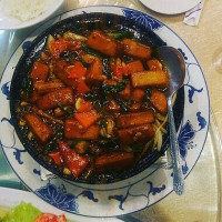 Guǎng Shí Táng Měi Shí Hǎi Xiān food