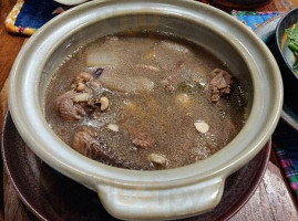 Guān Yīn Shān Zhuāng Zhī Sōng Yǔ Tíng Essen