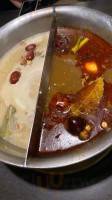 Zhè Yī Guō Huáng Shì Mì Cáng Guō Wù Guāng Míng Diàn food