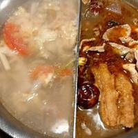 Zhè Yī Guō Huáng Shì Mì Cáng Guō Wù Guāng Míng Diàn food