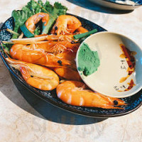 Qiǎo Yàn Yú Fāng food