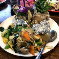 Qiǎo Yàn Yú Fāng food
