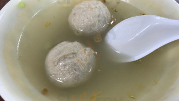 Wú Yì Xìng Hé Zǐ Jiān food