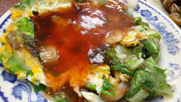 Wú Yì Xìng Hé Zǐ Jiān food