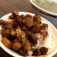 Wú Yì Xìng Hé Zǐ Jiān food