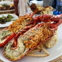 Le Blanc food