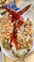 Le Blanc food
