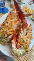 Le Blanc food