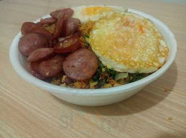 The Lan Yang Railway Bakery food