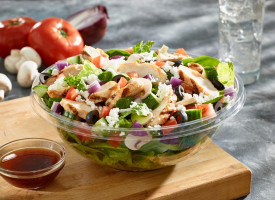 Pita Pit food