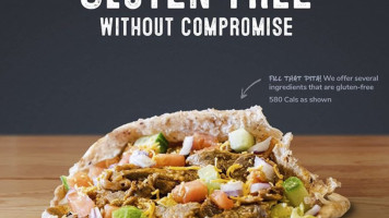Pita Pit food