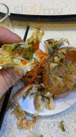 Qī Gǔ Shuǐ Chǎn Hēi Pí Shí Táng food