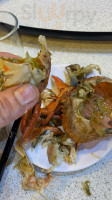 Qī Gǔ Shuǐ Chǎn Hēi Pí Shí Táng food