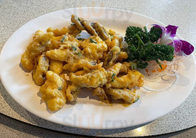 Qī Gǔ Shuǐ Chǎn Hēi Pí Shí Táng food