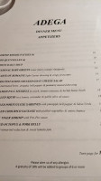 Zhèng Zhōng Pái Gǔ Fàn Qīng Hǎi Diàn menu