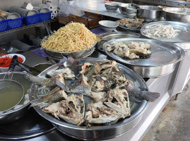 Yǒng Tōng Shī Mù Yú Zhōu food