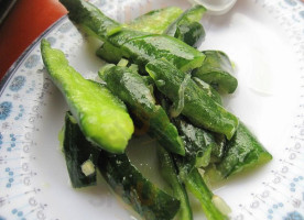 Yǒng Tōng Shī Mù Yú Zhōu food