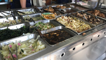 Yǒng Tōng Shī Mù Yú Zhōu food