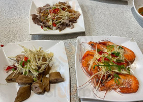 ā Wàng Chéng Shí Táng Tái Zhōng Fēng Yuán Měi Shí Lǎo Diàn food