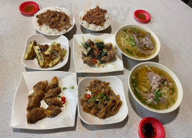ā Wàng Chéng Shí Táng Tái Zhōng Fēng Yuán Měi Shí Lǎo Diàn food