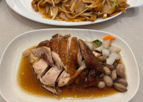Tóng Luó Wān Wén Jì Gǎng Shì Cān Tīng food