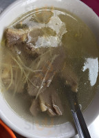 ā Juān Kā Lī Fàn Yā Ròu Gēng Getränk