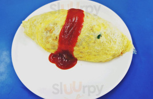 Zuǒ Kǎ Yì Shì Yáo Kǎo Pī Sà Wū food