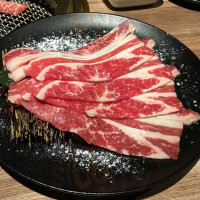 Yōu Xī Shāo Ròu food