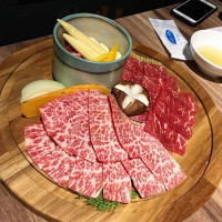 Yōu Xī Shāo Ròu food