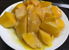 Dōng Lái Wū Píng Jià Pí Jiǔ Chuàn Shāo food