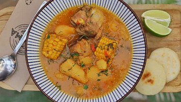 Shàng Hǎi Tān Zū Jiè De food
