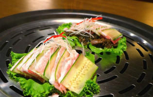 Yù Zhēng Zhuàn Zhēng Qì Táo Guō Cān Tīng food