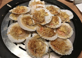 Zhēng Lóng Yàn Zhēng Qì Yǎng Shēn Hǎi Xiān Guǎn Zhú Běi Diàn food