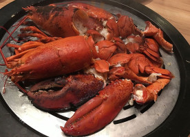 Zhēng Lóng Yàn Zhēng Qì Yǎng Shēn Hǎi Xiān Guǎn Zhú Běi Diàn food