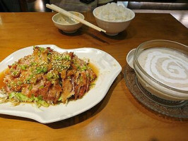 Yún Diān Guāng Fù Diàn food