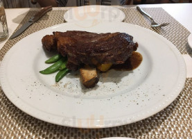 Yīn Lè Hé Fǎ Shì Xiāng Cūn Cān Tīng food