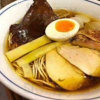 Chuàng Zuò Lā Miàn Yōu Rán food