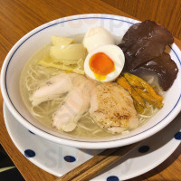 Chuàng Zuò Lā Miàn Yōu Rán food