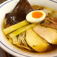 Chuàng Zuò Lā Miàn Yōu Rán food