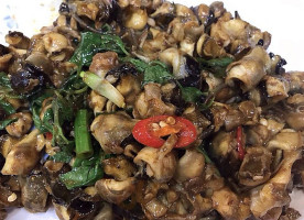 ā Shuǐ Hǎi Xiān Fàn Diàn food