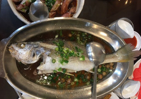 ā Shuǐ Hǎi Xiān Fàn Diàn drink