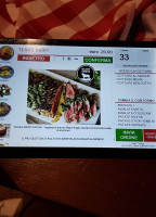Xīng Bā Kè Xī Hú Xiū Xī Zhàn Mén Shì menu