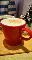 Yáng Jiā Dàn Huáng Miàn drink