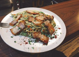 Niú Dòng Shí Táng food