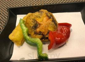 Jīng Zhuàn Tíng Yuán Rì Běn Liào Lǐ Diàn food